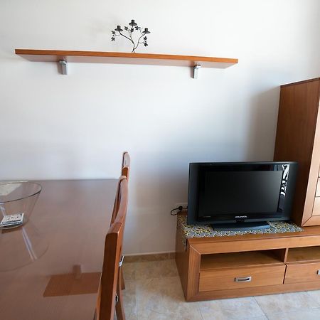 Apartamentos Manuel Martin ネルハ エクステリア 写真
