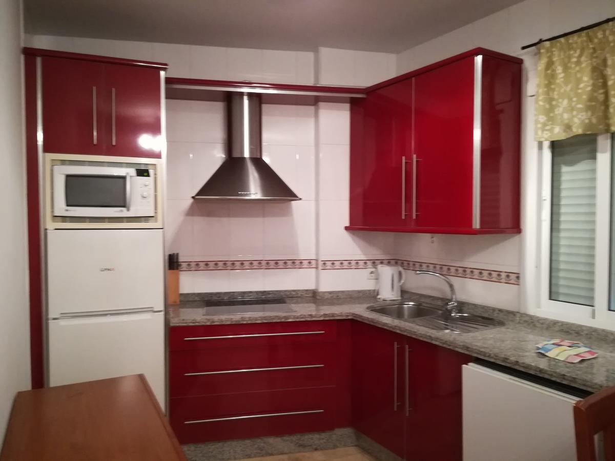Apartamentos Manuel Martin ネルハ エクステリア 写真
