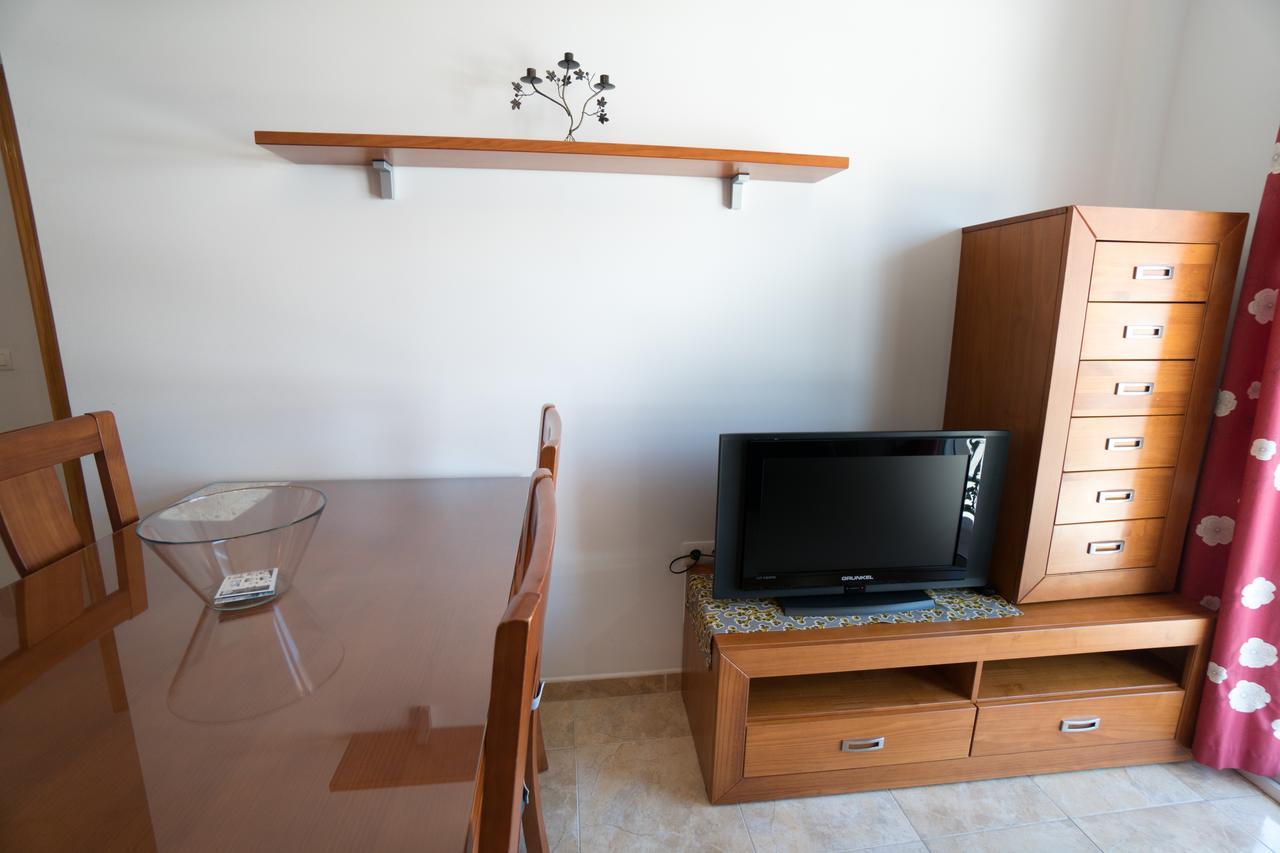 Apartamentos Manuel Martin ネルハ エクステリア 写真