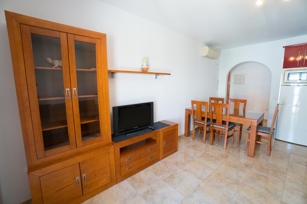 Apartamentos Manuel Martin ネルハ エクステリア 写真